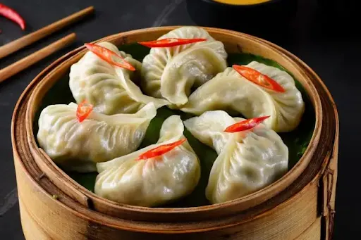 Veg Paneer Momos