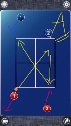 Table Tennis Board (卓球)のおすすめ画像1