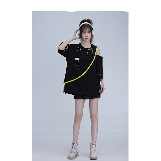 Title 2, Summer Womens T-shirt Tops Short Sleeve Lightw...