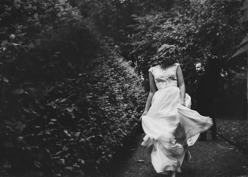 Photographe de mariage Monika Juraszek (juraszek). Photo du 16 janvier 2018