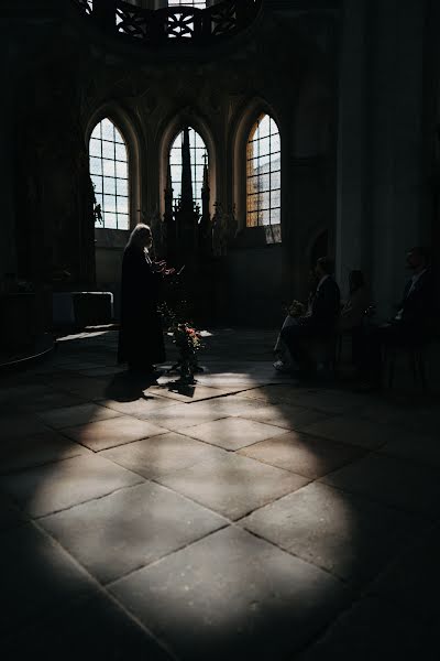 Wedding photographer Kryštof Novák (kryspin). Photo of 17 October 2023