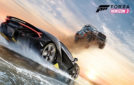 Forza Horizon 3 – Official small promo image