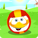 Baixar Funny Ball Adventure Instalar Mais recente APK Downloader