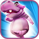 Download Fiona Hippo Pet Runner - Subway Rush For PC Windows and Mac 1.0