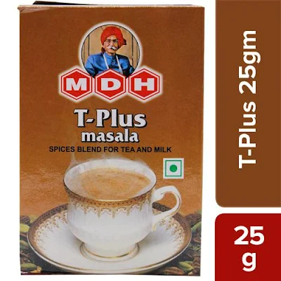 Mdh T-Plus Masala Powder - 25 gm