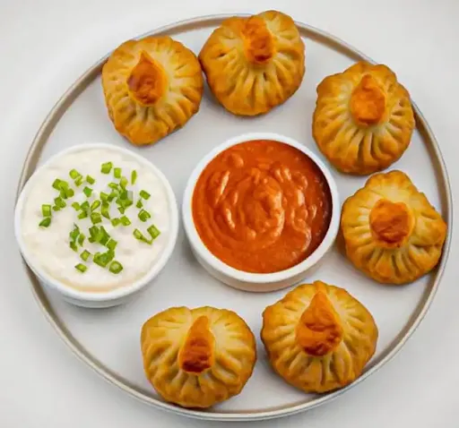 Paneer Fried Momos