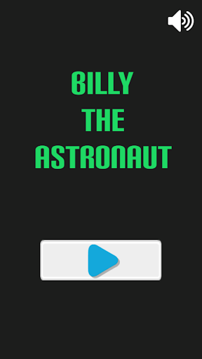 Billy The Astronaut