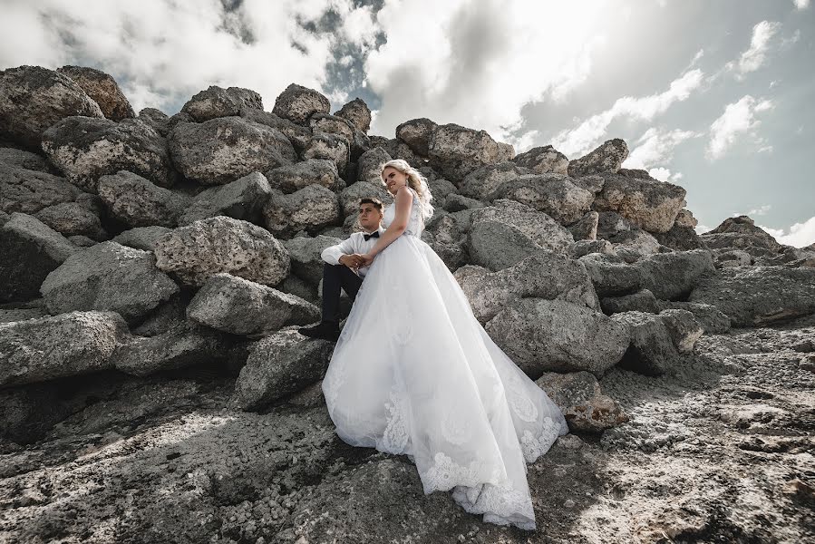 Photographe de mariage Mikhail Chernov (mikhail79). Photo du 21 juin 2019