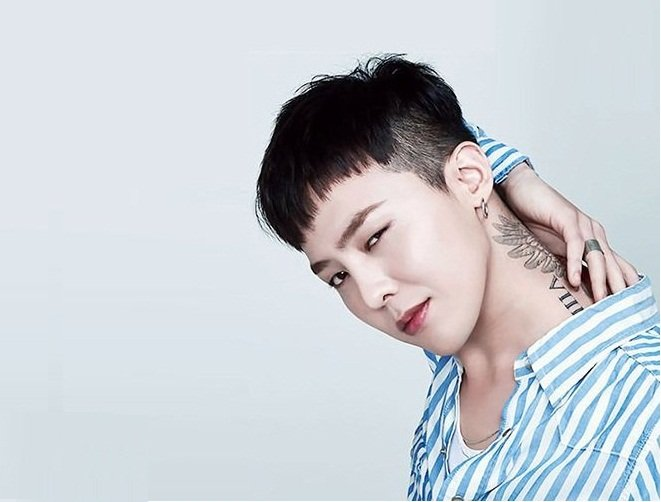 Ngắm nhìn những Kiểu tóc G-Dragon độc, lạ và cực chất