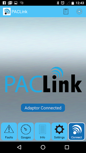 PACLink Service Application