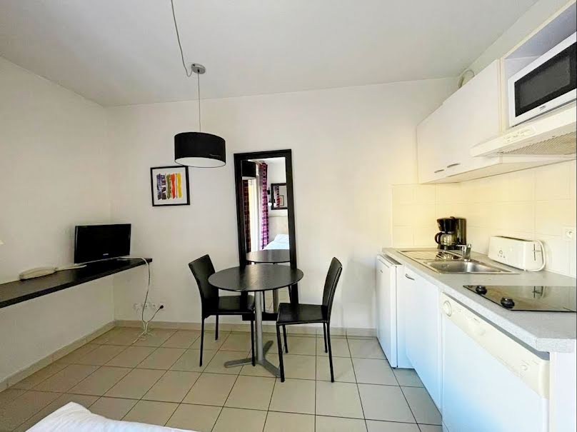 Vente appartement 1 pièce 20.76 m² à Biot (06410), 100 000 €