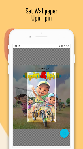 Upin Ipin Puzzle