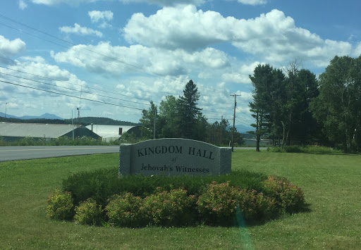 Jehovah's Witnesses Kingdom Hall