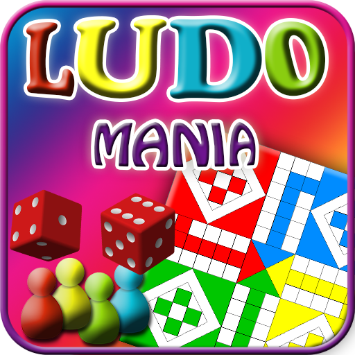 Ludo Star Mania : The Dice game New(2018)