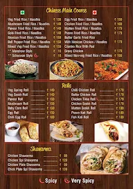 Andhra Spicy Eats menu 6