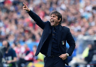 Conte: "Navrant de sortir de cette manière"