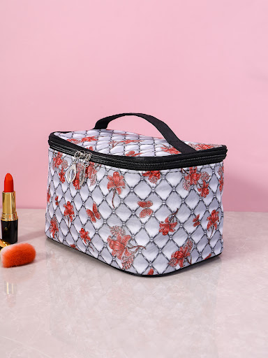 Title 2, Portable printing toiletry bag, refreshing and ...