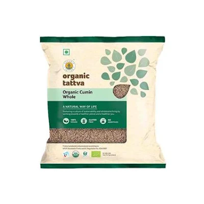 Organic Tattva Ragi Whole 500 Gm