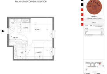 appartement à Draveil (91)