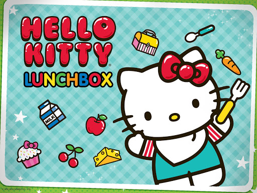 Hello Kitty Lunchbox