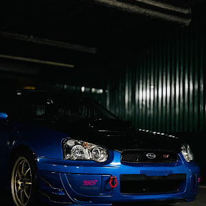 インプレッサ WRX STI GDB