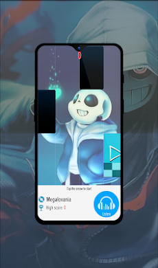 Megalovania Piano Tilesのおすすめ画像3