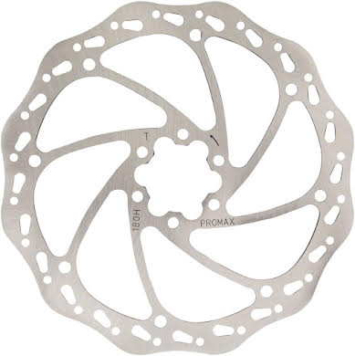 Promax Sport S1 Disc Brake Rotor - 180mm alternate image 0