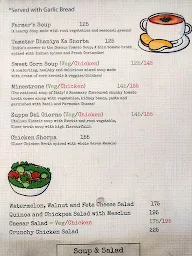 Bhookha menu 1