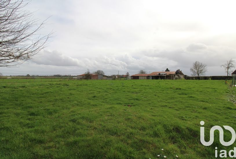  Vente Terrain à bâtir - 1 300m² à Buchy (76750) 