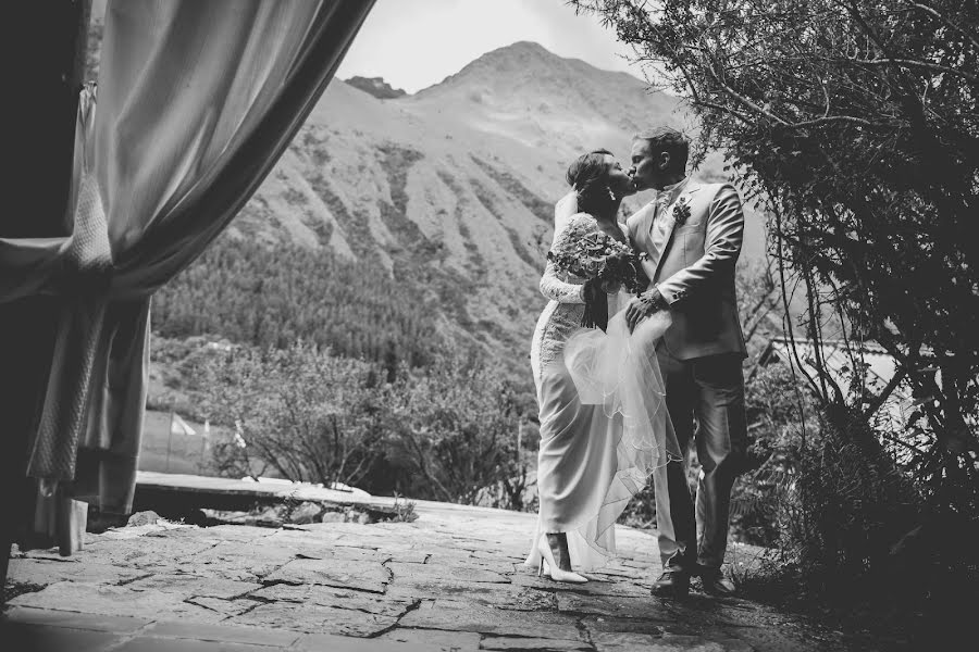 Fotógrafo de casamento David Garzón (davidgarzon). Foto de 11 de abril 2018