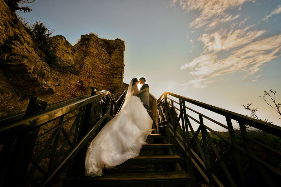 Wedding photographer Alessandro Di Boscio (alessandrodib). Photo of 23 October 2019