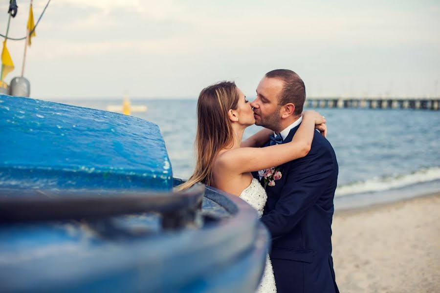 Fotografo di matrimoni Wojciech Piskorski (wpiskorski). Foto del 17 febbraio 2020