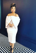 Nomzamo catches flights not feelings.