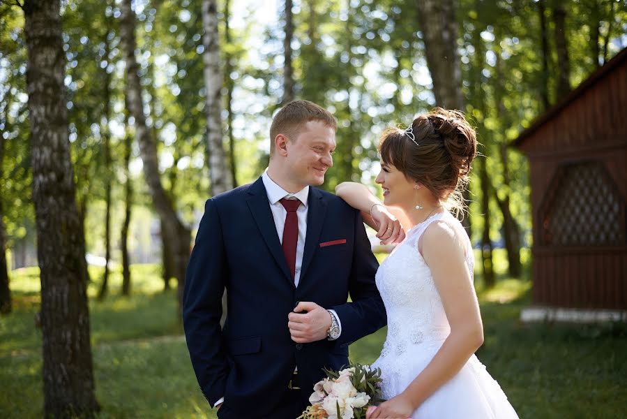 Fotograful de nuntă Anastasiya Sokolova (anfalcon). Fotografia din 4 iulie 2018