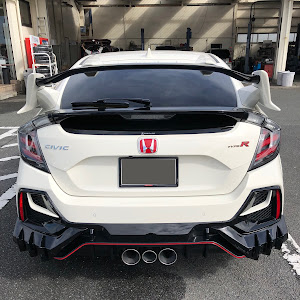 シビックタイプR FK8