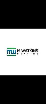 M Watkins Heating Limited Logo