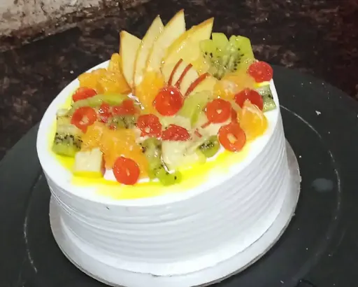 Fresh Fruit Pastry