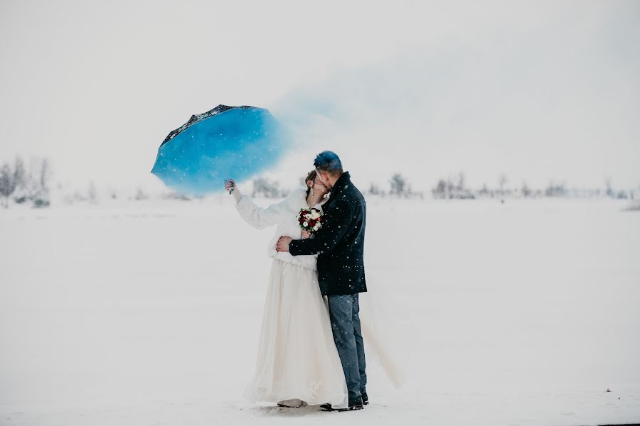 Svatební fotograf Andrey Timchuk (andriiko). Fotografie z 9.února 2019