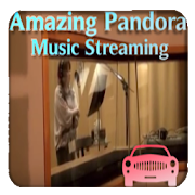 Amazing Pandora Music Streaming 1.0 Icon