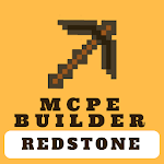 Cover Image of Download Redstone Builder for Minecraft pe 1.0 APK