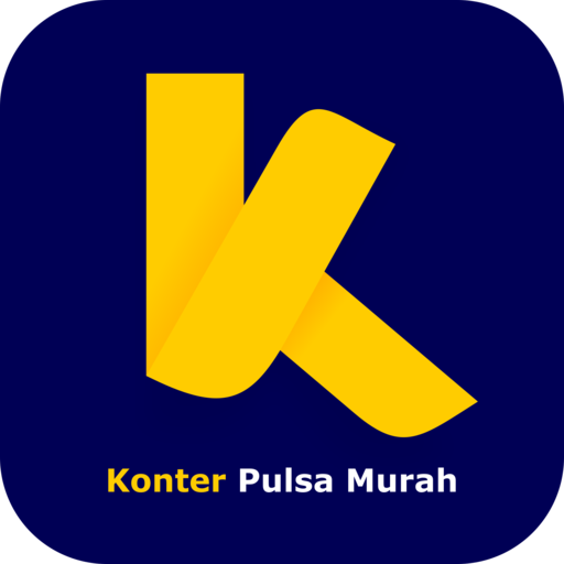 Konter - Agen Pulsa All Operator & Token Listrik