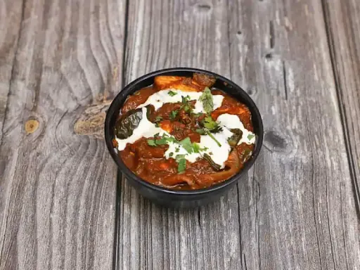 Kadhai Paneer