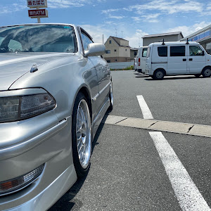 マークII JZX100