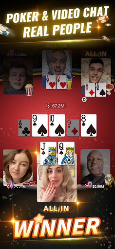 Screenshot PokerGaga: Texas Holdem Live