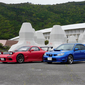 インプレッサ WRX STI