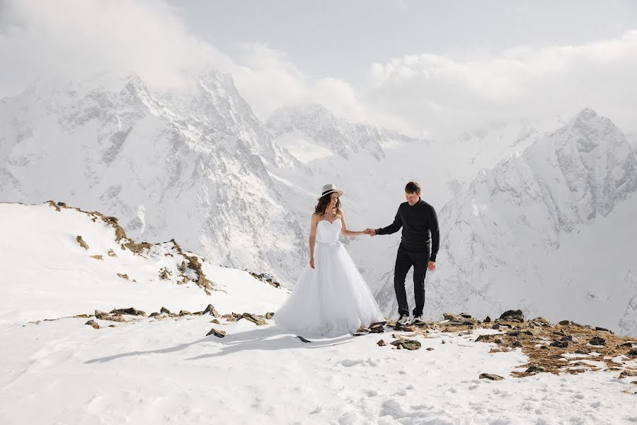 Svadobný fotograf Evgeniy Mashaev (mashaev). Fotografia publikovaná 26. apríla 2022