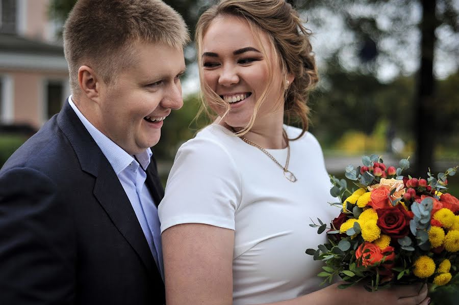 Свадебный фотограф Юлия Шульжик (yulyashulzhik). Фотография от 25 октября 2017