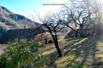 maison à Belvédère (06)