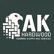 AK Hardwood Flooring Logo