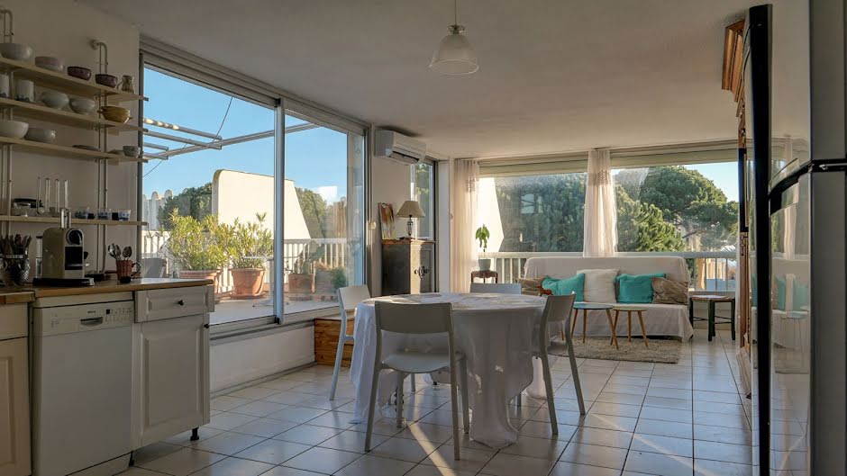 Vente appartement 4 pièces 92.6 m² à La Grande-Motte (34280), 735 000 €